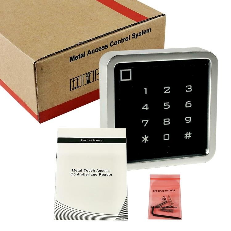 Khóa Rơ le đầu ra Wiegand 125KHz Khóa cửa vào Rfid