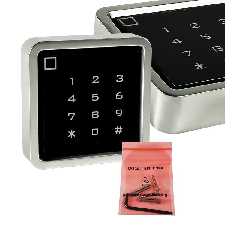 Khóa Rơ le đầu ra Wiegand 125KHz Khóa cửa vào Rfid
