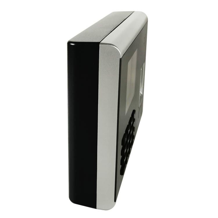 GSM GPRS Hệ thống chấm công vân tay TCP trên web