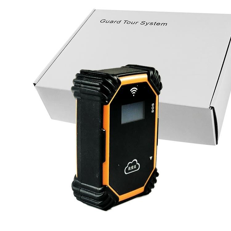 Hệ thống tuần tra bảo vệ chống va đập GPS thời gian thực ABS PE Guard