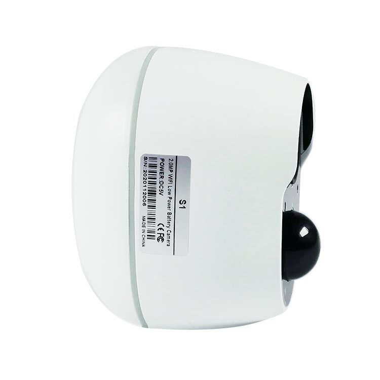 GPRS 50m Mini WiFi Cam
