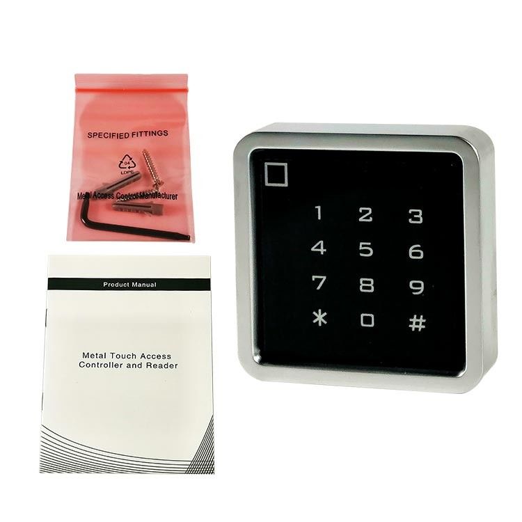 Khoảng cách quẹt thẻ 2cm Hệ thống kiểm soát truy cập bảo mật RFID