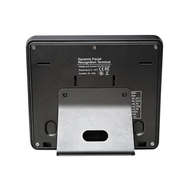0,2 giây Nhận dạng khuôn mặt nhiều người Thời gian chấm công Truy cập đồng hồ thiết bị