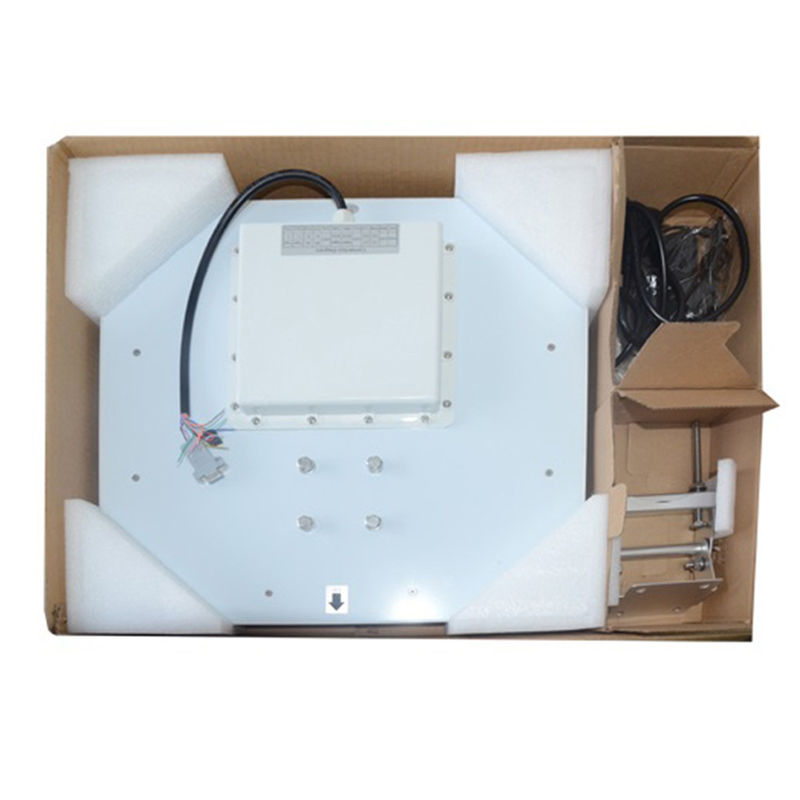 Đầu đọc Wiegand RS232 TCP Usb Uhf Rfid 20 Mét cho Cổng kho