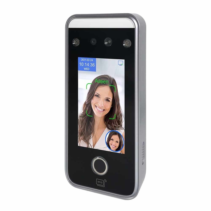 Máy lấy dấu vân tay sinh trắc học RFID 0 .2 giây Hỗ trợ 125KHZ WiFi SDK Cloud