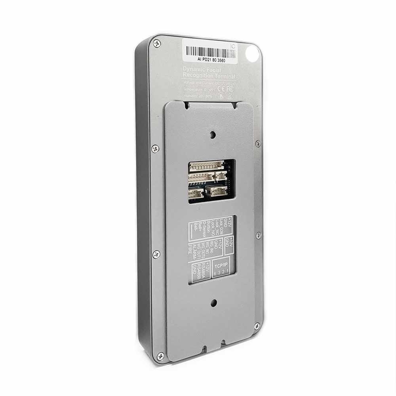 0,2 giây AI Hệ thống truy cập nhận dạng khuôn mặt SDK Khóa cửa thiết bị vân tay