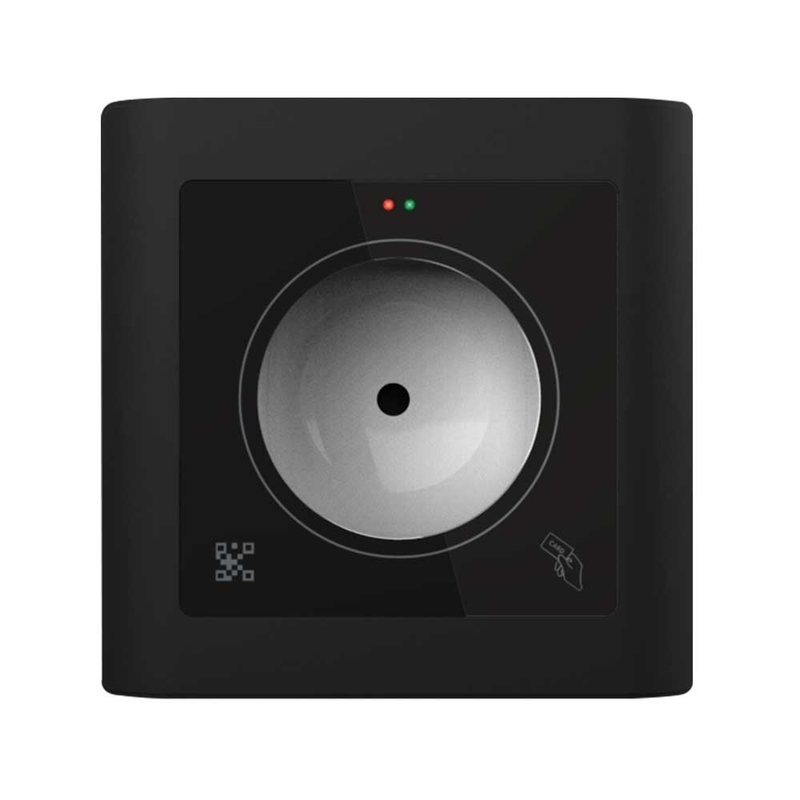 Đầu đọc thẻ kiểm soát truy cập Wiegand 26 34 cho thẻ NFC Vùng lân cận mã QR