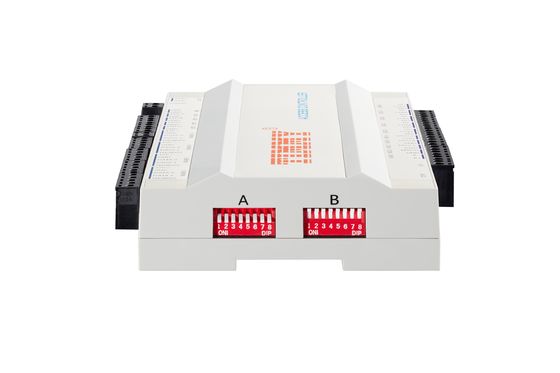 Hệ thống kiểm soát ra vào cửa Wiegand RS485 USB TCP IP 4 với SDK miễn phí