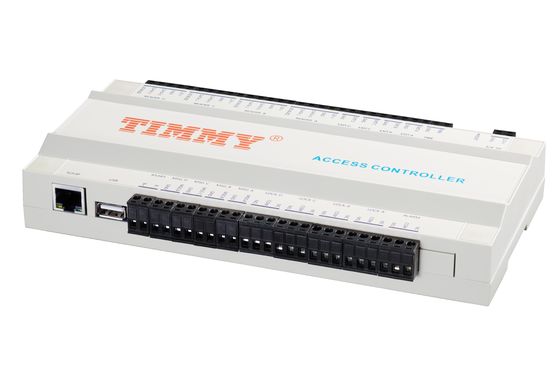 Hệ thống kiểm soát ra vào cửa Wiegand RS485 USB TCP IP 4 với SDK miễn phí