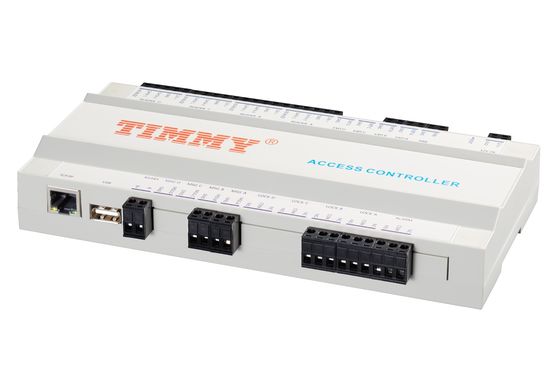 Hệ thống kiểm soát ra vào cửa Wiegand RS485 USB TCP IP 4 với SDK miễn phí