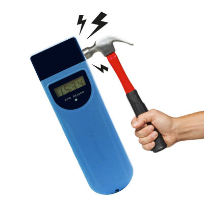 Hệ thống giám sát tuần tra bảo vệ RFID với phần mềm đám mây quản lý bảo vệ miễn phí và ứng dụng