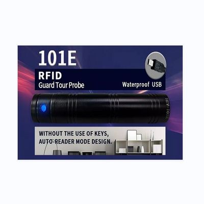 Hệ thống giám sát chuyến tham quan bảo vệ an ninh CE RFID với phần mềm đám mây miễn phí