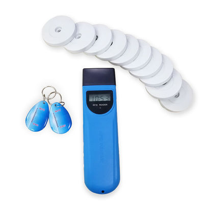 Hệ thống tuần tra bảo vệ RFID với phần mềm máy tính để bàn quản lý bảo vệ miễn phí