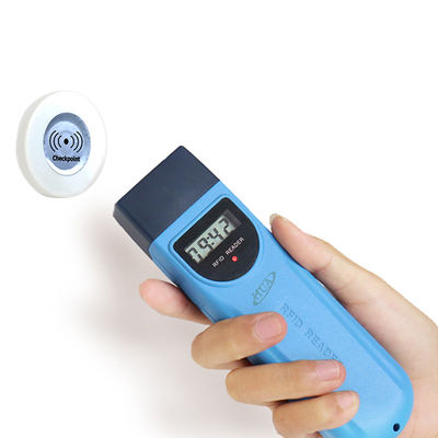 Hệ thống tuần tra bảo vệ RFID với phần mềm máy tính để bàn quản lý bảo vệ miễn phí