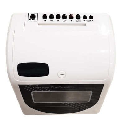 Nhân viên chấm công Máy ghi thời gian kỹ thuật số Máy tính để bàn Máy chấm công tự động chấm công