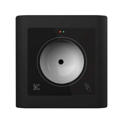 Hệ thống kiểm soát truy cập thẻ RS232 RS485 Wiegand Đầu đọc thẻ RFID 125khz không tiếp xúc