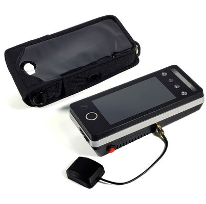 Nhận dạng khuôn mặt sinh trắc học Máy chấm công nhân viên cầm tay