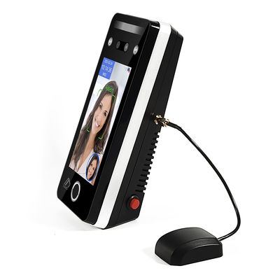 Nhận dạng khuôn mặt sinh trắc học Máy chấm công nhân viên cầm tay