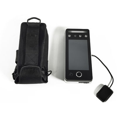 Nhận dạng khuôn mặt sinh trắc học Máy chấm công nhân viên cầm tay