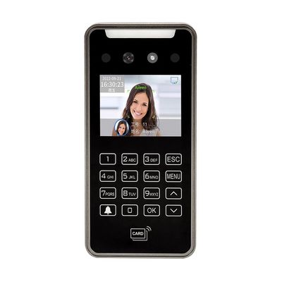 TCP / IP Wifi RFID AI Nhận dạng khuôn mặt Sản phẩm kiểm soát truy cập sinh trắc học Dựa trên đám mây