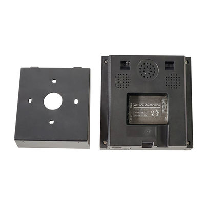 Nhận dạng sinh trắc học dựa trên đám mây Hệ thống kiểm soát truy cập chấm công Wifi có pin