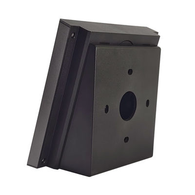 Máy đọc thẻ Tcp / Ip Động lực Biometric Face Recognition Thiết bị miễn phí Adms Phần mềm đám mây