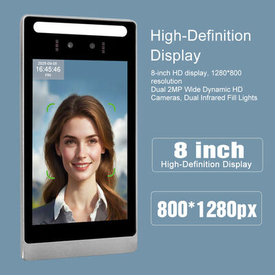 SI-A08 Kiểm soát truy cập sinh trắc học với phần mềm ghi âm