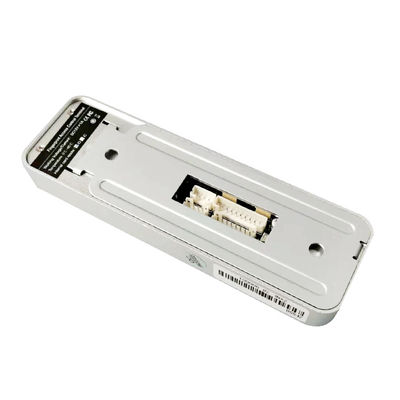 Thiết bị đầu cuối kiểm soát truy cập vân tay sinh trắc học siêu mỏng ngoài trời SDK miễn phí