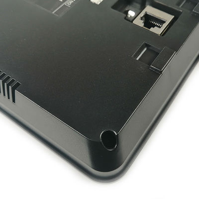 Máy chấm công bằng thẻ RFID Đầu đọc dấu vân tay sinh trắc học RS485 DC 9V