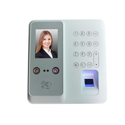 Máy chấm công nhận dạng khuôn mặt TMF610