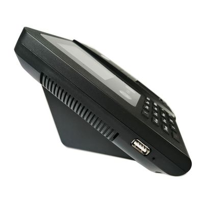 Web Đám mây SIM Máy chấm công vân tay GPRS