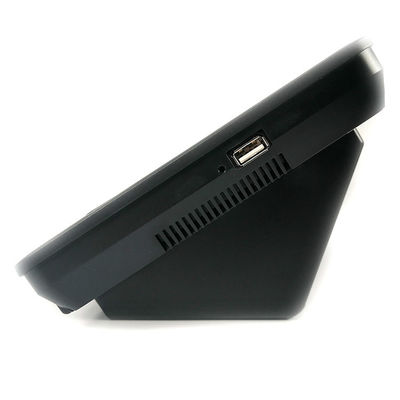 Máy chấm công nhận dạng khuôn mặt DC 9V sinh trắc học đám mây