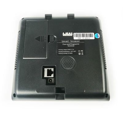 Nhận diện khuôn mặt máy chấm công TFT dựa trên web