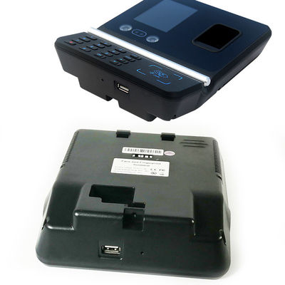 Máy chấm công nhận dạng khuôn mặt TFT thẻ trường học USB