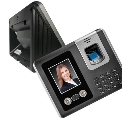 Đồng hồ thời gian vân tay GPRS trên đám mây thông minh cho doanh nghiệp nhỏ