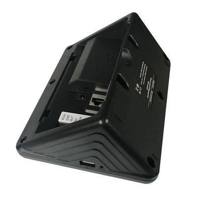 Đồng hồ thời gian vân tay GPRS trên đám mây thông minh cho doanh nghiệp nhỏ