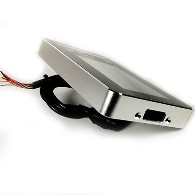 Máy nhận dạng khuôn mặt ODM khóa từ tính 5 inch