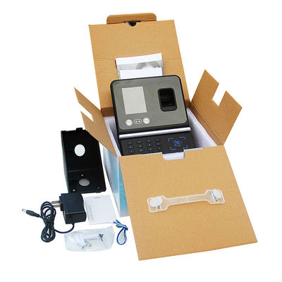 Thẻ vân tay nhận dạng khuôn mặt TFT để kiểm soát truy cập