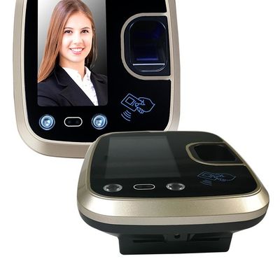 Màn hình cảm ứng 4,8 inch Đám mây Máy thời gian thẻ đục lỗ SDK miễn phí