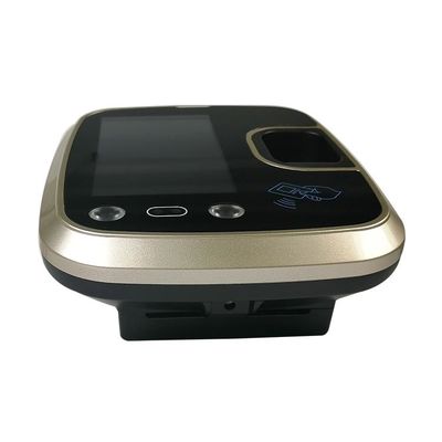 Bảo mật cửa Hệ thống kiểm soát truy cập nhận dạng khuôn mặt 4,3 inch