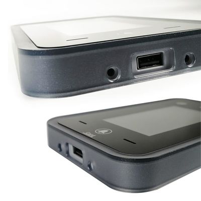 Máy quét mã QR Hệ thống kiểm soát truy cập nhận diện khuôn mặt xoay