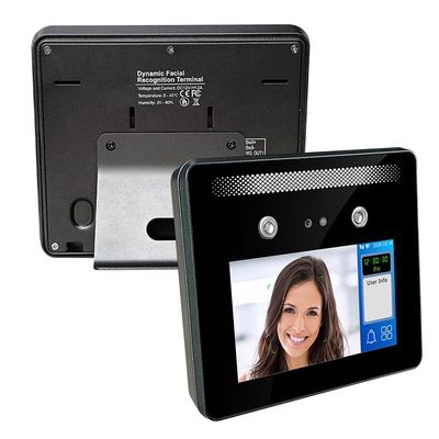 Kiểm tra cửa ra vào Thiết bị sinh trắc học nhận dạng khuôn mặt 0,2 giây