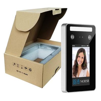 Hệ thống kiểm soát truy cập nhận dạng khuôn mặt IP67 220V chống nước