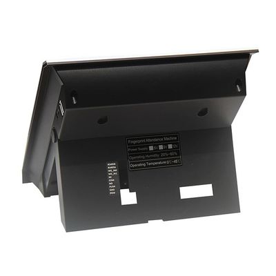 Máy chấm công vân tay không dây LCD SIM WIFI 1.25kg