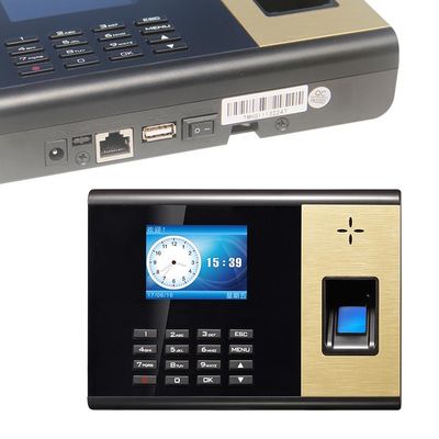 Thẻ SIM GPRS 2,8 inch Hệ thống chấm công dấu tay
