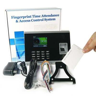 Bàn phím Nhân viên Văn phòng Máy chấm công vân tay 9V