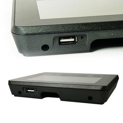 Đầu đọc mã QR Thẻ RFID Máy đọc sinh trắc học trên khuôn mặt TCP