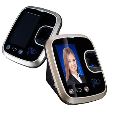 Hệ thống quản lý kiểm soát ra vào và chấm công Wiegand 26 34