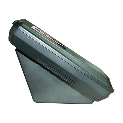 Nhân viên Thẻ RFID Máy chấm công Wifi TCP IP Face Reader