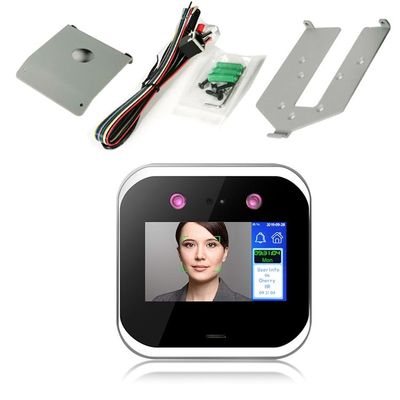 TCP IP USB Động FCC Nhận dạng khuôn mặt sinh trắc học Điểm danh